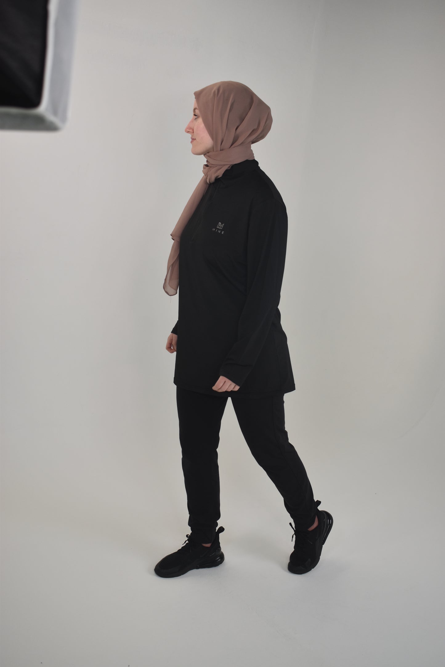 Modest Activewear Top - Petite