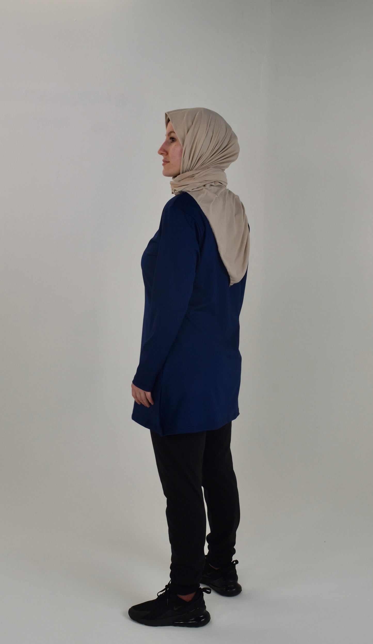 Modest Activewear Top