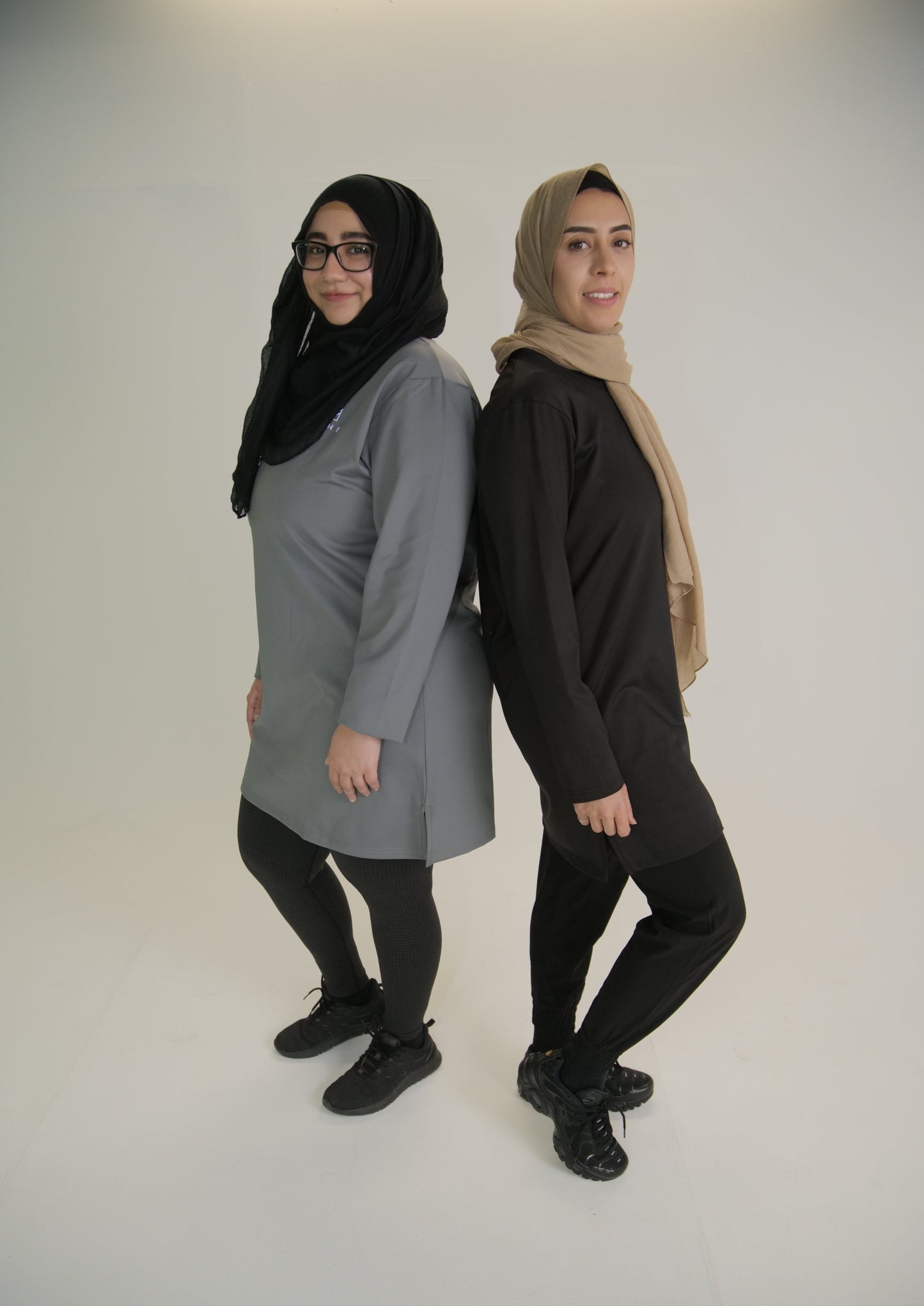 Modest Activewear Top