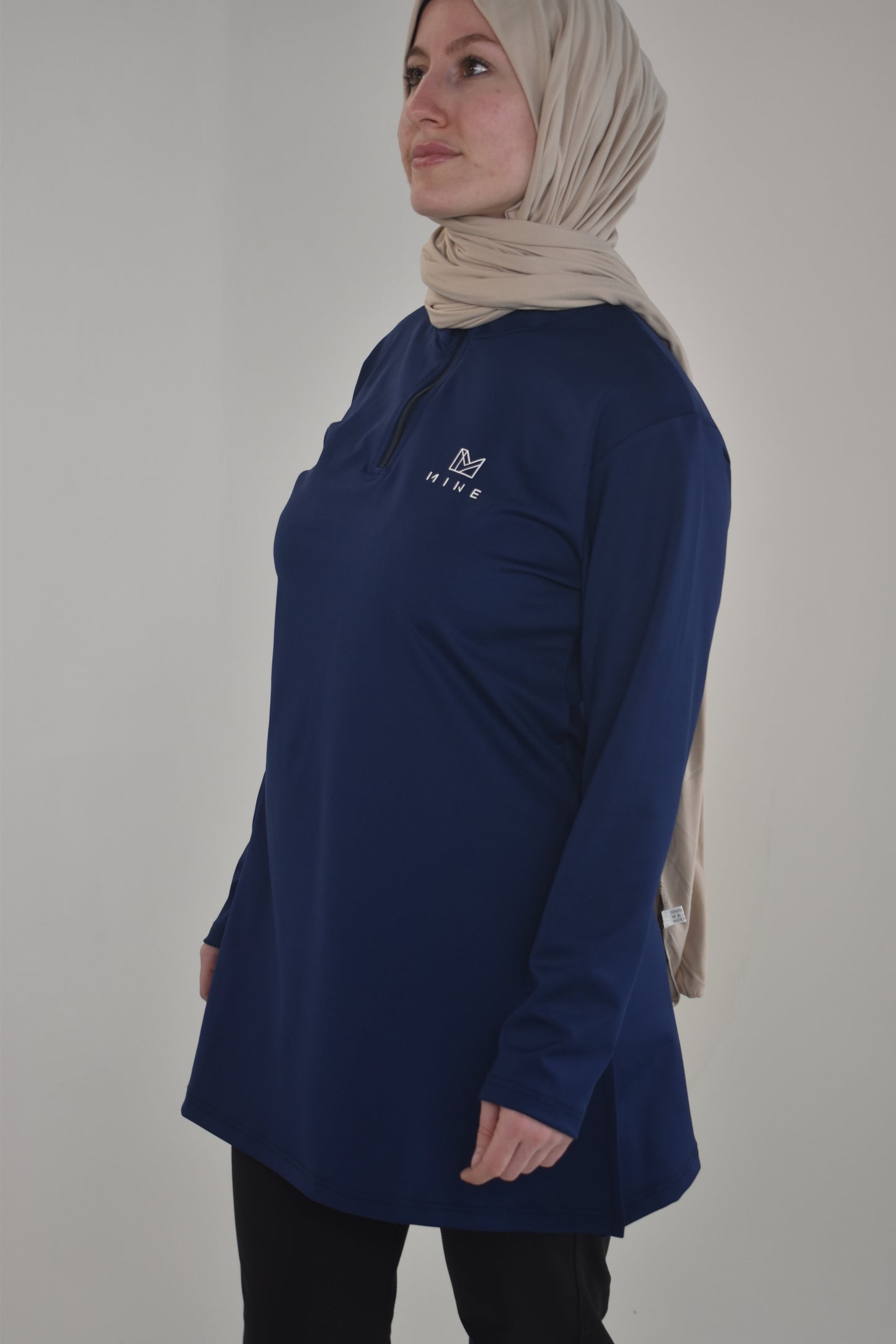 Modest Activewear Top