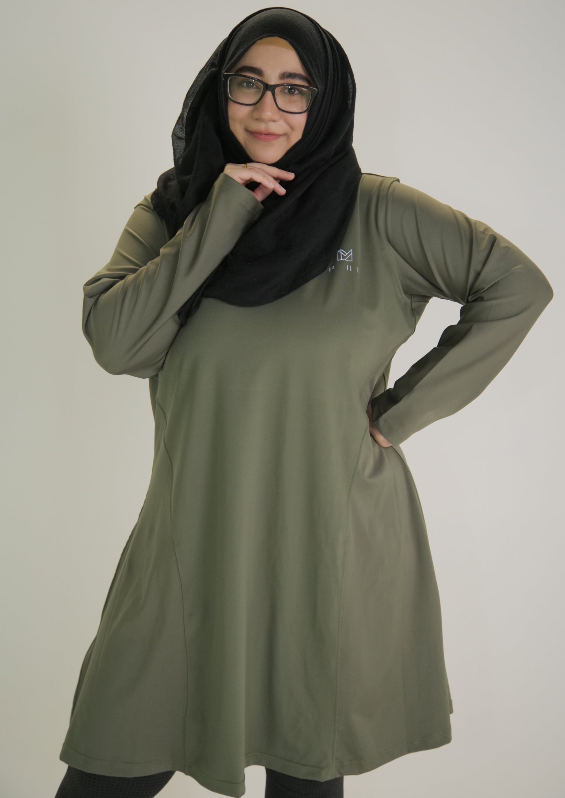 The Saudi Modest Sportswear Designer You Need To Know About
